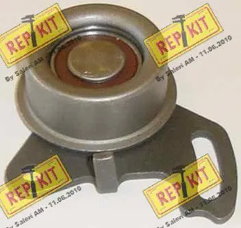 Poulie de tension, courroie crantée REPKIT RKT1330