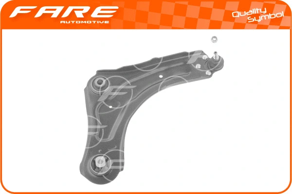 Bras de liaison, suspension de roue FARE-RCH TR776