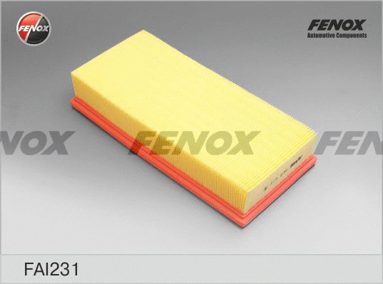 Filtre à air FENOX FAI231