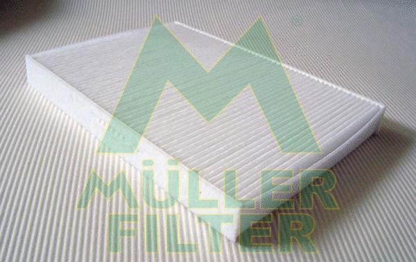 Filtre, air de l'habitacle MULLER FILTER FC206