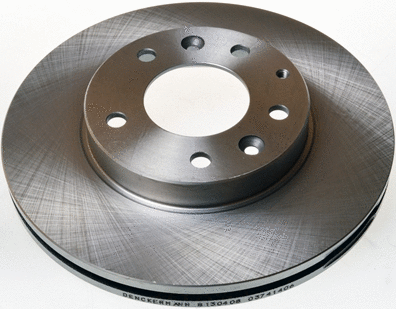 Disque de frein DENCKERMANN B130408