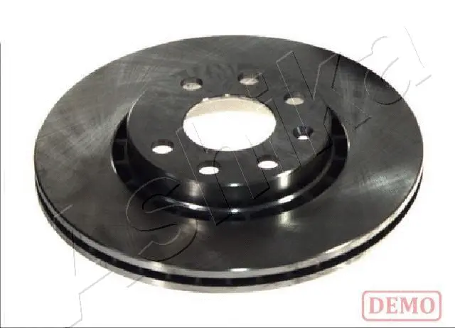 Disque de frein ASHIKA 60-00-0406C