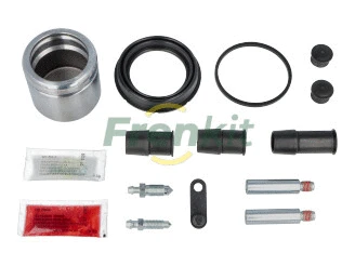 Kit de réparation, étrier de frein FRENKIT 760556