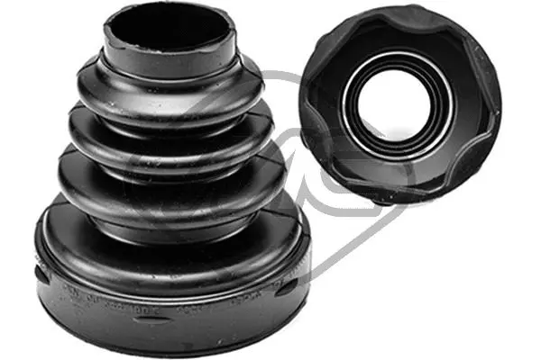 Jeu de joints-soufflets, arbre de commande Metalcaucho 11129