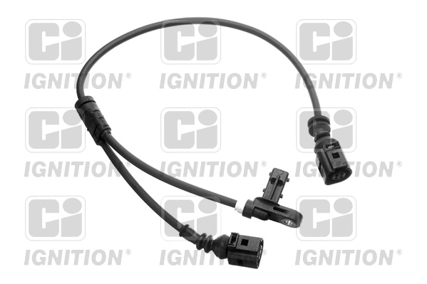 Capteur, vitesse de roue QUINTON HAZELL XABS503
