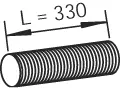 Tuyau d'échappement DINEX 49186