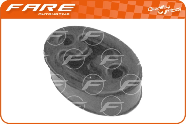 Suspension, stabilisateur FARE-CO 1362