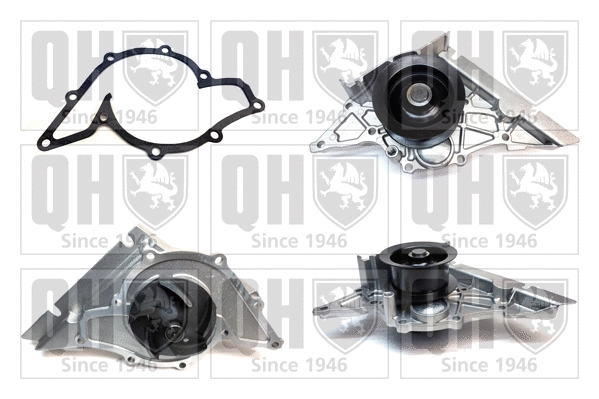 Pompe à eau, refroidissement du moteur QUINTON HAZELL QCP3477