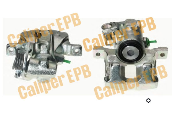 Étrier de frein Calipere+ NAIBA 191615424A