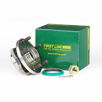 Kit de roulements de roue FIRST LINE FBK749