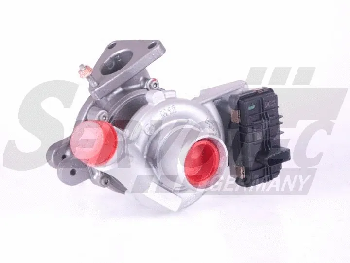 Turbocompresseur, suralimentation Servotec STTC0721