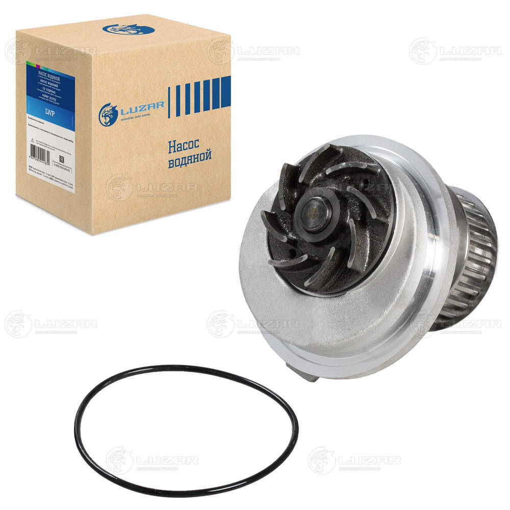 Pompe à eau, refroidissement du moteur LUZAR LWP 2102