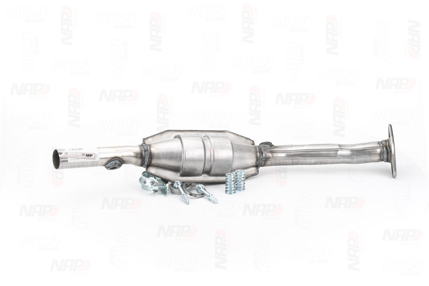 Catalyseur NAP carPARTS GmbH CAK10702