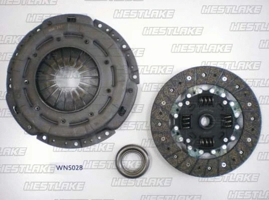 Kit d'embrayage WESTLAKE WNS028