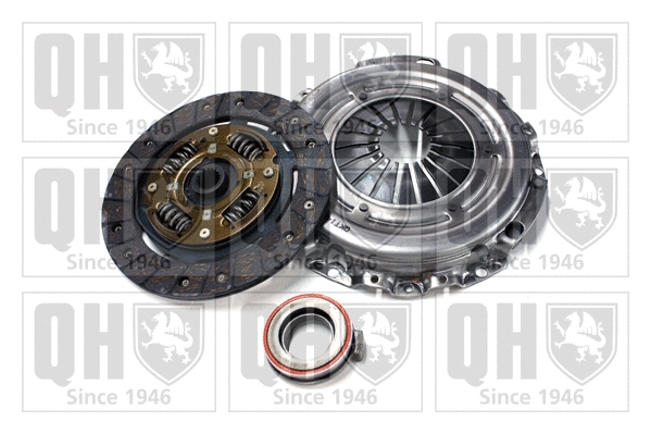 Kit d'embrayage QUINTON HAZELL QKT1483AF