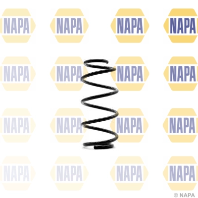 Ressort de suspension NAPA NCS1333
