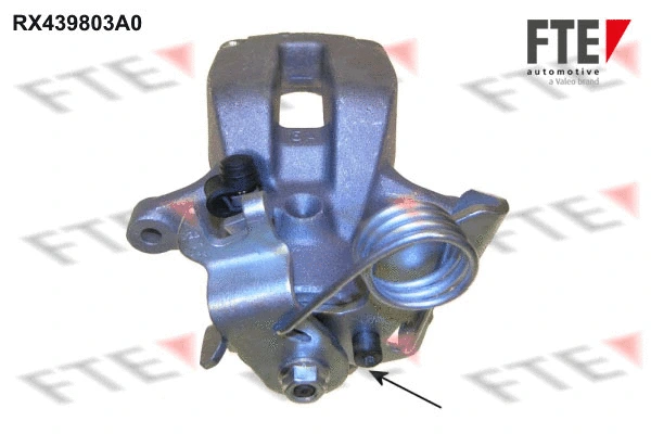 Étrier de frein FTE 9290997