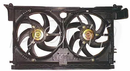 Ventilateur, refroidissement du moteur DOGA EPE081