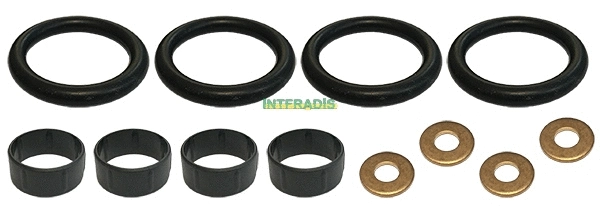 Kit de joints, injecteur INTFRADIS 10125CO