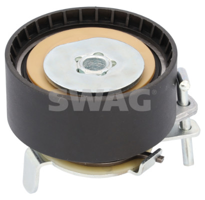 Poulie de tension, courroie crantée SWAG 33 10 9640