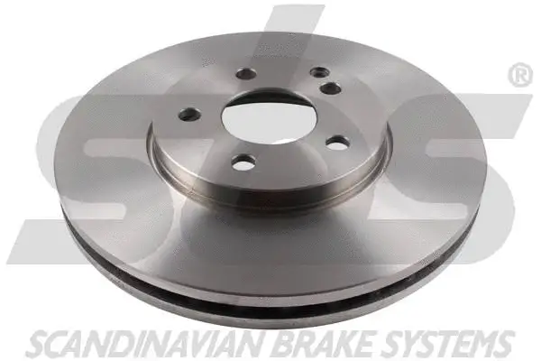 Disque de frein sbs 1815203386