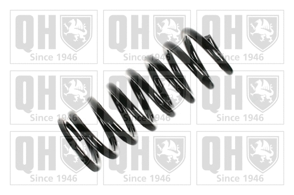 Ressort de suspension QUINTON HAZELL QCS8086