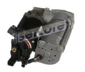 Compresseur, système d'air comprimé SERCORE 15ACS028