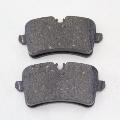 Kit de plaquettes de frein, frein à disque MTR 12157532