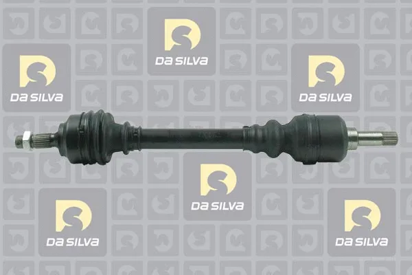 Arbre de transmission DA SILVA 3401T