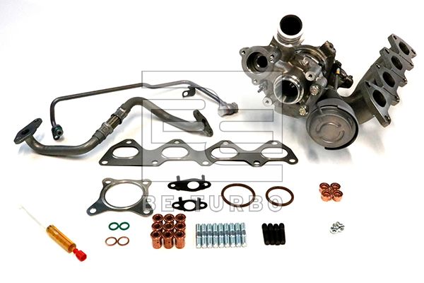 Turbocompresseur, suralimentation BE TURBO 127769SK1