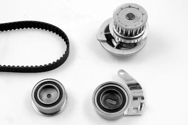 Pompe à eau + kit de courroie crantée GK K980737A