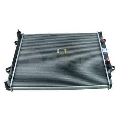 Radiateur, refroidissement du moteur OSSCA 37447