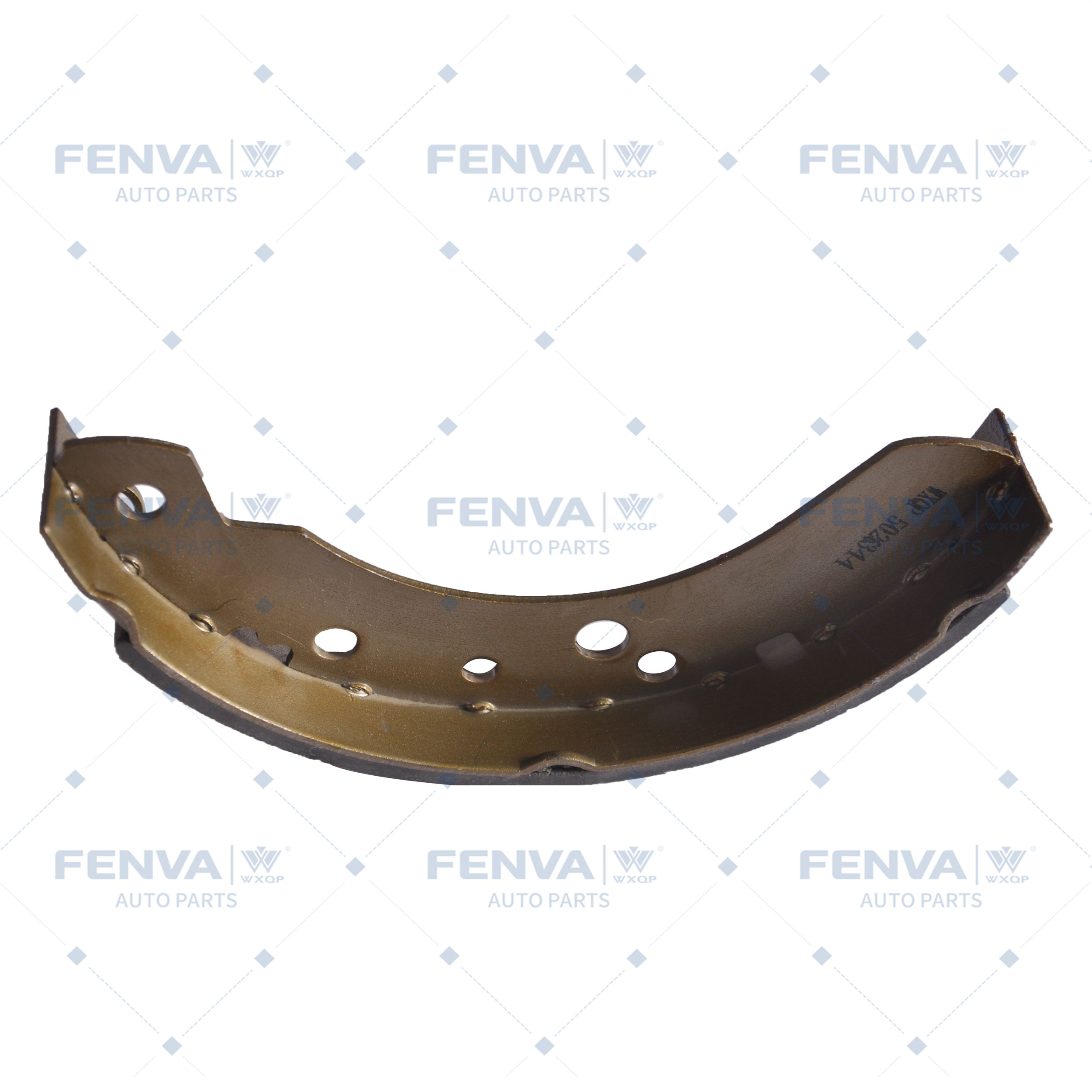 Jeu de mâchoires de frein WXQP 640053