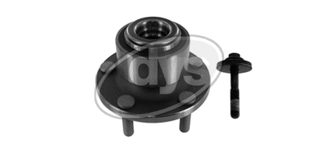Kit de roulements de roue DYS 41-VO-9734