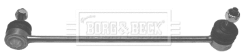 Entretoise/tige, stabilisateur BORG & BECK BDL6684