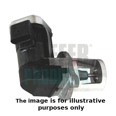 Vanne EGR HOFFER 7518204R