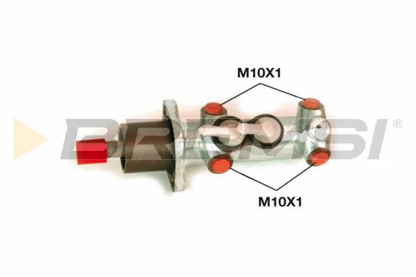 Maître-cylindre de frein BREMSI PB0662