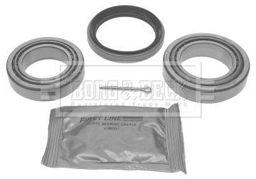 Kit de roulements de roue BORG & BECK BWK1225