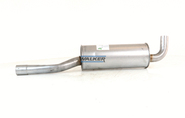 Silencieux central WALKER 13367