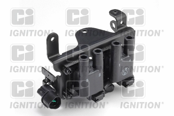 Bobine d'allumage QUINTON HAZELL XIC8466