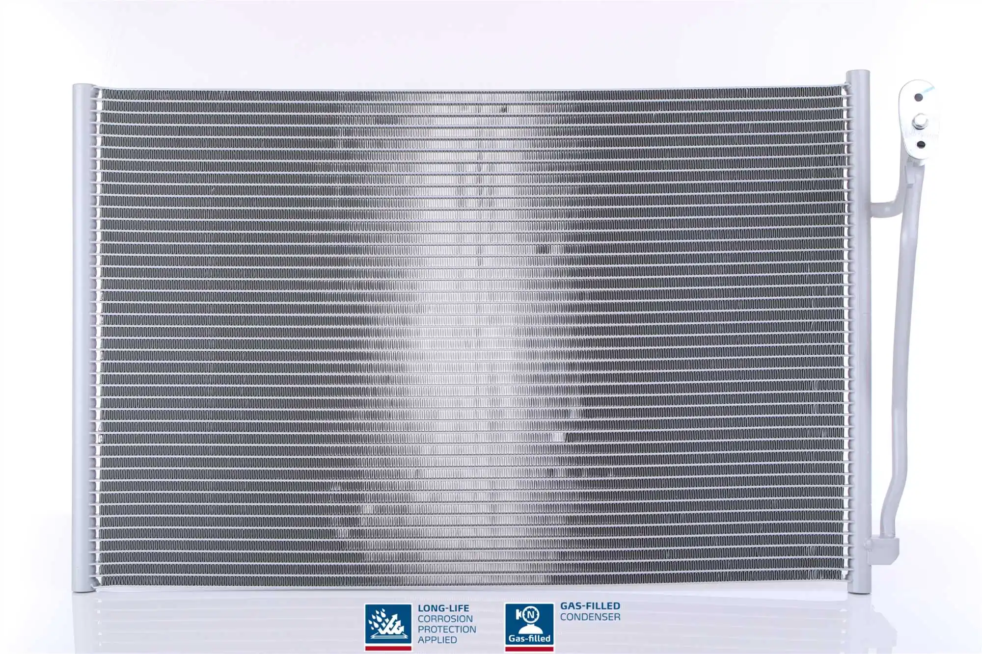 Condenseur, climatisation NISSENS 941245