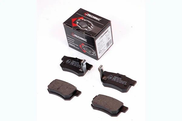 Kit de plaquettes de frein, frein à disque PROTECHNIC PRP0270