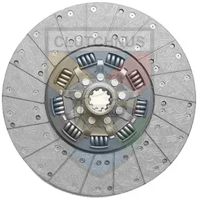 Disque d'embrayage CLUTCHNUS SMU32
