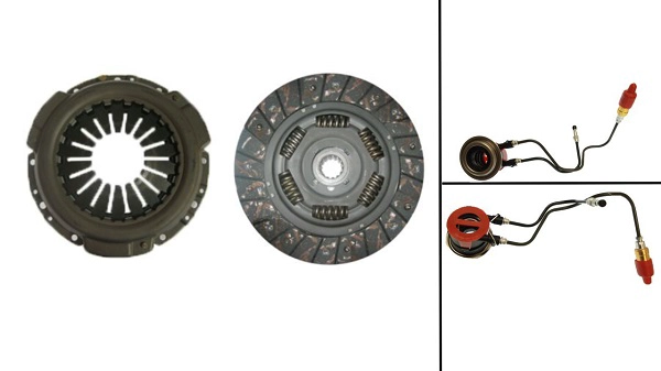 Kit d'embrayage KAWE 963135CSC