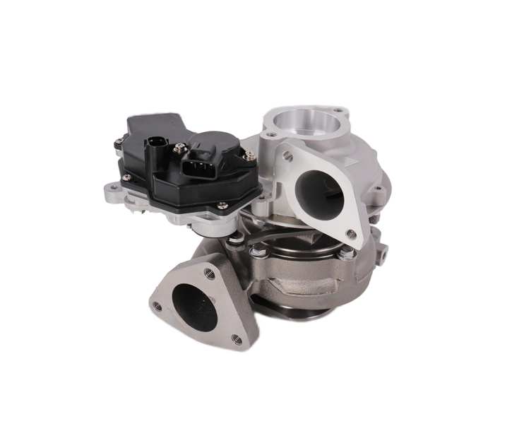 Turbocompresseur, suralimentation A.Z. Meisterteile AZMT-52-010-1216