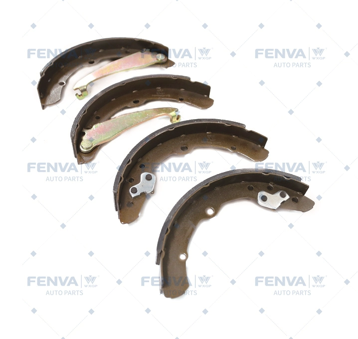 Kit de plaquettes de frein, frein à disque WXQP 340999