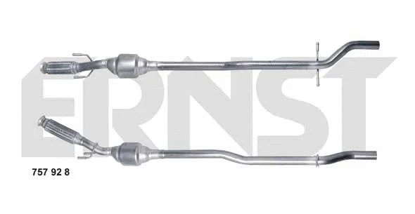 Catalyseur ERNST 757928