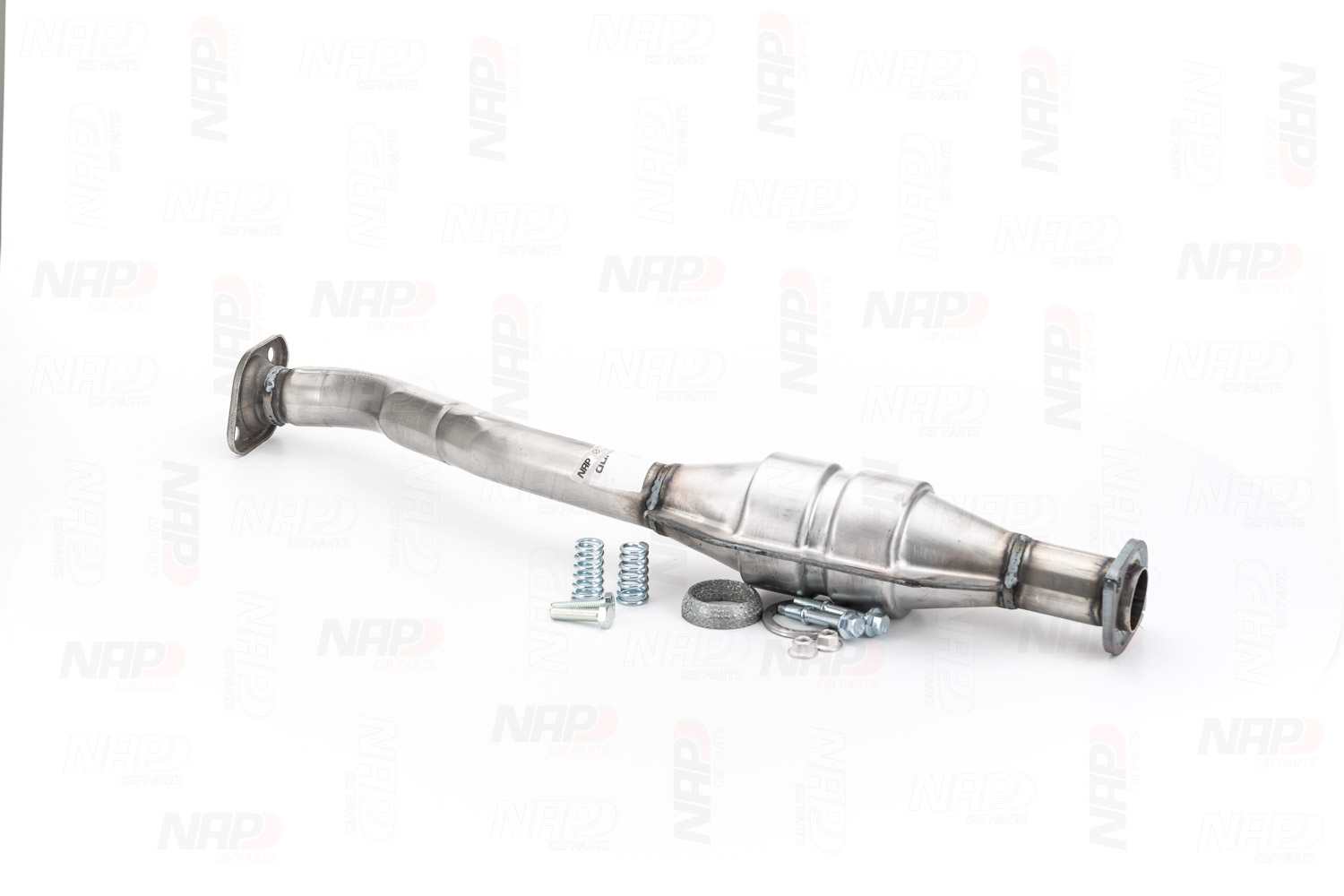 Catalyseur NAP carPARTS CAK10676