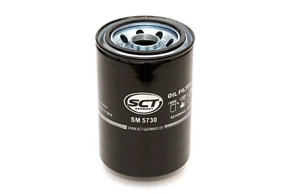 Filtre à huile SCT - MANNOL SM 5730