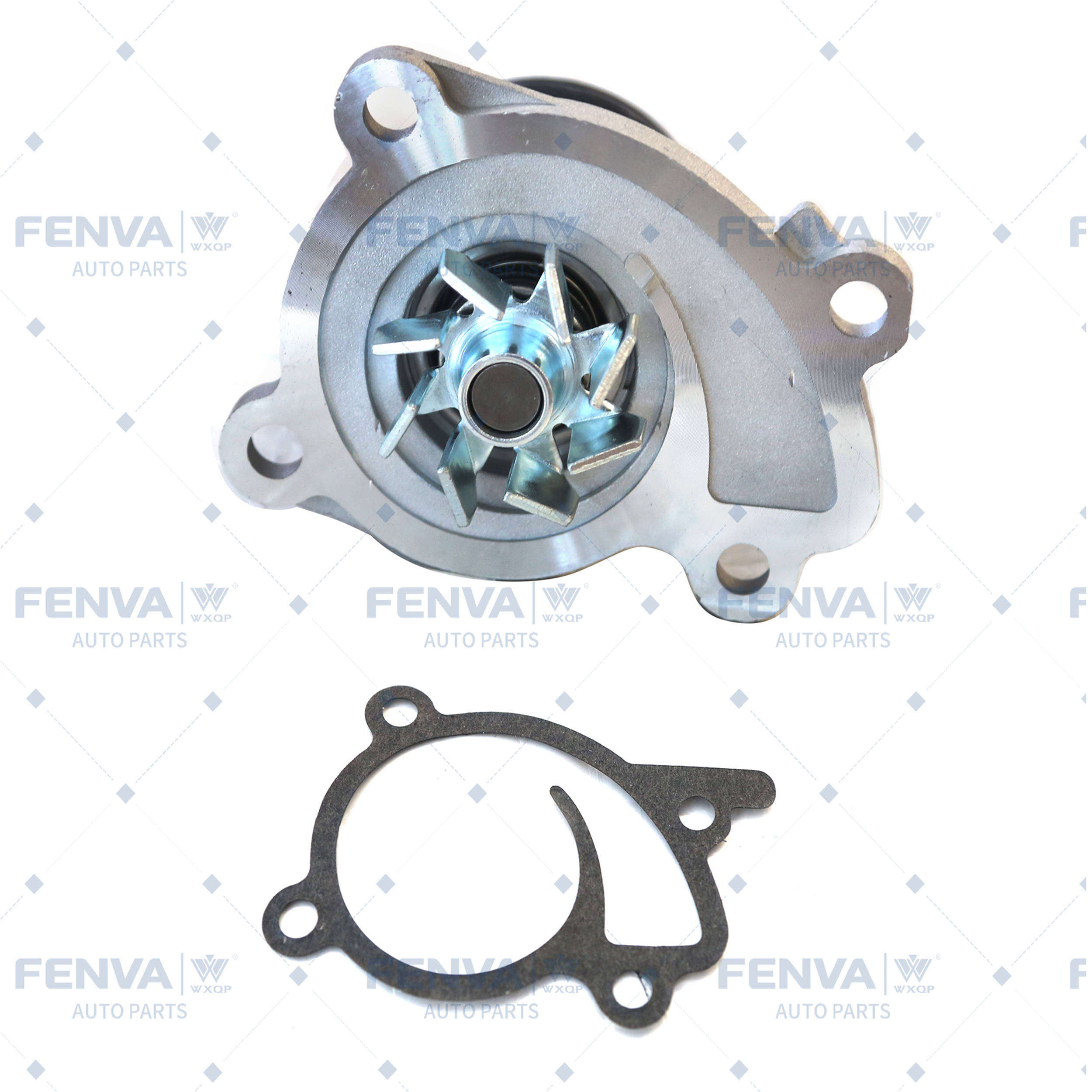 Pompe à eau, refroidissement du moteur WXQP 12278